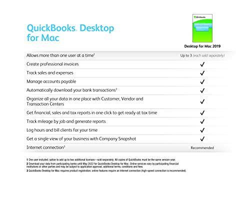 quickbooks for mac download 2019